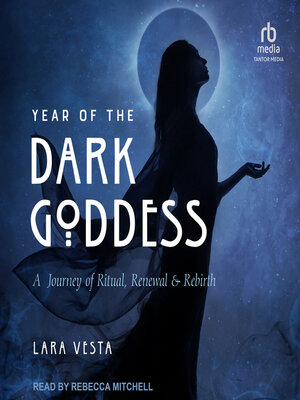 cover image of Year of the Dark Goddess